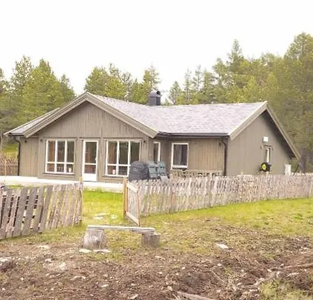 Kvamsfjellet - Rondane Domek alpejski *