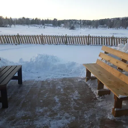 Kvamsfjellet - Rondane *