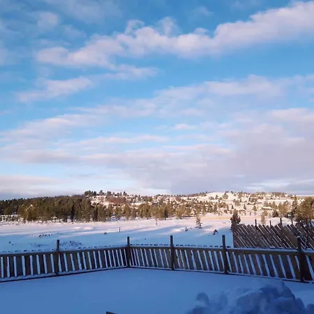 Kvamsfjellet - Rondane * Nord-Fron