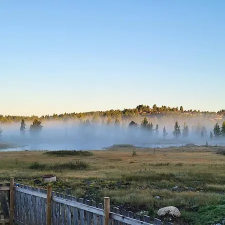 Kvamsfjellet - Rondane