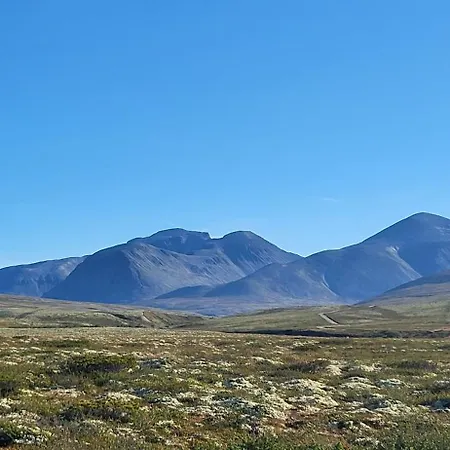 Kvamsfjellet - Rondane *