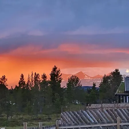 Kvamsfjellet - Rondane