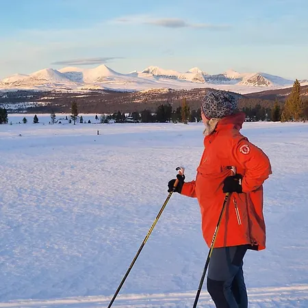 Kvamsfjellet - Rondane