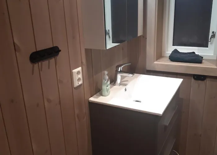 בקתה Kvamsfjellet - Rondane