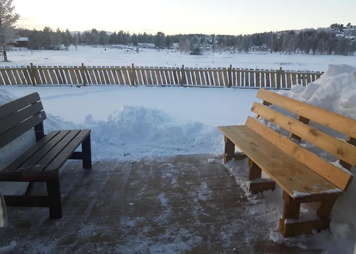 Kvamsfjellet - Rondane *