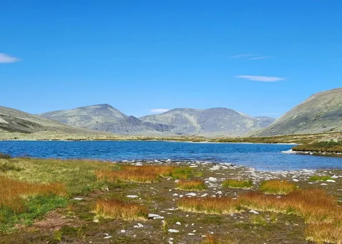 Kvamsfjellet - Rondane