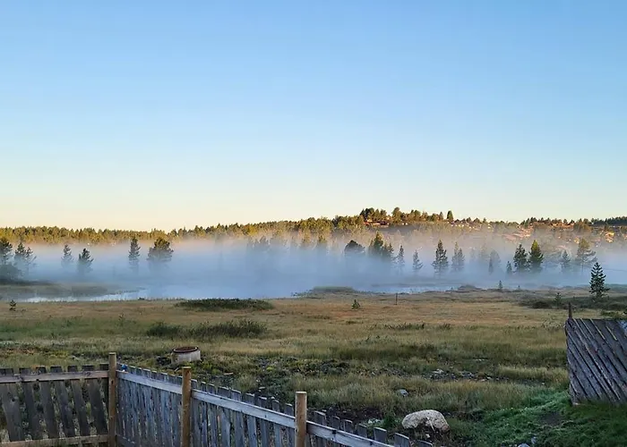 Kvamsfjellet - Rondane
